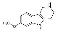 7-Methoxy-2,3,4,5-tetrahydro-1H-pyrido[4,3-b]indole CAS:19686-12-5 manufacturer & supplier