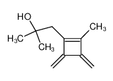 (Methyl-dimethylen-cyclobutenyl)-tert-butylalkohol CAS:19686-84-1 manufacturer & supplier