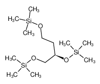 (R)-1,2,4-Tris-trimethylsilanyloxy-butane CAS:196861-59-3 manufacturer & supplier