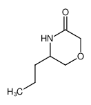 5-propyl-morpholin-3-one CAS:19688-77-8 manufacturer & supplier