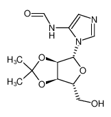 N-[3-((3aR,4R,6R,6aR)-6-Hydroxymethyl-2,2-dimethyl-tetrahydro-furo[3,4-d][1,3]dioxol-4-yl)-3H-imidazol-4-yl]-formamide CAS:196881-48-8 manufacturer & supplier