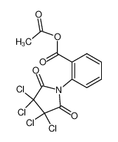 Essigsaeure-(2-tetrachlorsuccinimido-benzoesaeure)-anhydrid CAS:19689-10-2 manufacturer & supplier