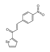 3-(4-nitro-phenyl)-1-selenophen-2-yl-propenone CAS:1969-65-9 manufacturer & supplier