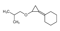 Cyclohexyliden-cyclopropyl-isobutylaether CAS:19690-03-0 manufacturer & supplier