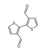 2,2'-bithiophene-3,3'-biscarboxaldehyde CAS:19690-70-1 manufacturer & supplier