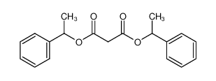 Malonic acid bis-(1-phenyl-ethyl) ester CAS:19693-81-3 manufacturer & supplier