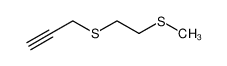 3-(2-Methylsulfanyl-ethylsulfanyl)-propyne CAS:196931-06-3 manufacturer & supplier