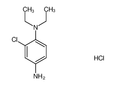 2-chloro-N,N-diethyl phenylene-1,4-diamine hydrochloride CAS:196938-07-5 manufacturer & supplier