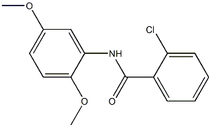 2-chloro-N-(2,5-dimethoxyphenyl)benzamide CAS:196938-30-4 manufacturer & supplier