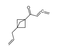 1-(3-Allyl-bicyclo[1.1.1]pent-1-yl)-buta-2,3-dien-1-one CAS:196952-53-1 manufacturer & supplier