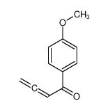 1-(4-methoxyphenyl)buta-2,3-dien-1-one CAS:196952-70-2 manufacturer & supplier