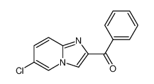 (6-Chloro-imidazo[1,2-a]pyridin-2-yl)-phenyl-methanone CAS:196959-64-5 manufacturer & supplier