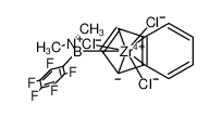 ((pentafluorophenyl)(2-indenyl)(NMe2)B)ZrCl3 CAS:197009-59-9 manufacturer & supplier