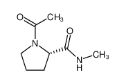 N-acetyl-L-proline-N'-methylamide CAS:19701-85-0 manufacturer & supplier