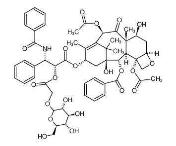 2'-glucosylacetyloxypaclitaxel CAS:197013-83-5 manufacturer & supplier