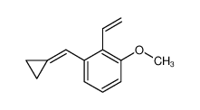 1-Cyclopropylidenemethyl-3-methoxy-2-vinyl-benzene CAS:197015-37-5 manufacturer & supplier