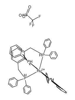 1,3-(Ph2PCH2)2C6H3-2-Ru(1,3-(Ph2PCH2)2C6H4)CF3SO3 CAS:197019-18-4 manufacturer & supplier