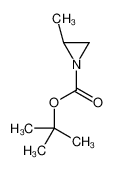 2-Methyl-2-propanyl (2S)-2-methyl-1-aziridinecarboxylate CAS:197020-60-3 manufacturer & supplier