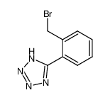 5-(2-bromomethyl)phenyltetrazole CAS:197024-80-9 manufacturer & supplier