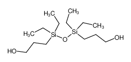 3-[1,1,3,3-Tetraethyl-3-(3-hydroxy-propyl)-disiloxanyl]-propan-1-ol CAS:19704-46-2 manufacturer & supplier