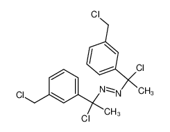 1,1'-Dichloro-1,1'-di-(m-chloromethyl-phenyl)-(1,2'-azoaethan) CAS:19706-81-1 manufacturer & supplier