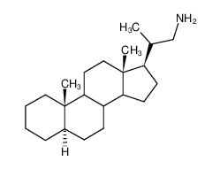 23,24-Dinor-5α-cholan-22-amin CAS:19707-13-2 manufacturer & supplier