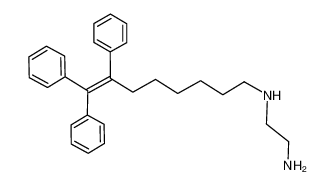 N1-(7,8,8-triphenyloct-7-en-1-yl)ethane-1,2-diamine CAS:197070-25-0 manufacturer & supplier