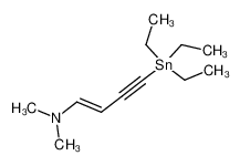 4-Triethyl-stannyl-N,N-dimethyl-but-1-en-3-inylamin CAS:19709-10-5 manufacturer & supplier