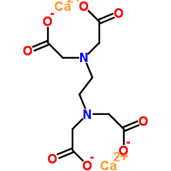 ETHYLENEDIAMINETETRAACETIC ACID DICALCIUM SALT CAS:19709-85-4 manufacturer & supplier