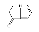 5,6-dihydropyrrolo[1,2-b]pyrazol-4-one CAS:197094-18-1 manufacturer & supplier