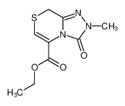 ethyl 2-methyl-3-oxo-2,8-dihydro-3H-[1,2,4]triazolo[3,4-c][1,4]thiazine-5-carboxylate CAS:197096-03-0 manufacturer & supplier