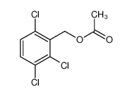 (2,3,6-trichlorophenyl)methyl acetate CAS:1971-87-5 manufacturer & supplier