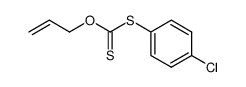 Dithiocarbonic acid O-allyl ester S-(4-chloro-phenyl) ester CAS:19711-02-5 manufacturer & supplier