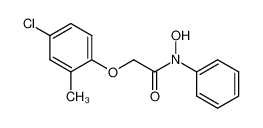 N-Hydroxy-N-phenyl-4-chlor-2-methylphenoxyacetamid CAS:19711-08-1 manufacturer & supplier