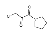 1-(chloro-1,2-dioxopropyl)pyrrolidine CAS:19714-05-7 manufacturer & supplier