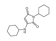 1-cyclohexyl-3-cyclohexylamino-pyrrole-2,5-dione CAS:19714-09-1 manufacturer & supplier