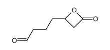 4-(4-Oxo-oxetan-2-yl)-butyraldehyde CAS:197144-86-8 manufacturer & supplier