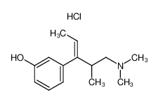 (Z)-(RS)-3-[1-(2-dimethylamino-1-methyl-ethyl)-propenyl]-phenol hydrochloride CAS:197144-89-1 manufacturer & supplier