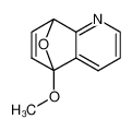 8-Methoxy-11-oxa-3-aza-tricyclo[6.2.1.02,7]undeca-2,4,6,9-tetraene CAS:197152-23-1 manufacturer & supplier