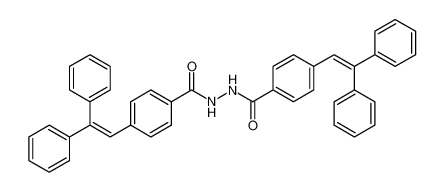 4-(2,2-diphenylvinyl)-N'-(4-(2,2-diphenylvinyl)benzoyl)benzohydrazide CAS:197154-01-1 manufacturer & supplier