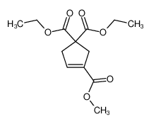 Cyclopent-3-ene-1,1,3-tricarboxylic acid diethyl ester methyl ester CAS:197155-59-2 manufacturer & supplier