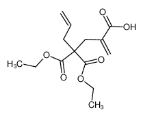 2-allyl-2-ethoxycarbonyl-4-methylene-pentanedioic acid 1-ethyl ester CAS:197155-69-4 manufacturer & supplier