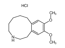 1,2,3,4,5,6,7,8-Octahydro-10,11-dimethoxy-3-benzazecin-hydrochlorid CAS:19717-41-0 manufacturer & supplier