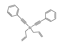 di-phenylethynyl-diallylsilane CAS:197172-16-0 manufacturer & supplier