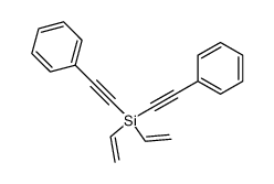 di-phenylethynyl-divinylsilane CAS:197172-17-1 manufacturer & supplier