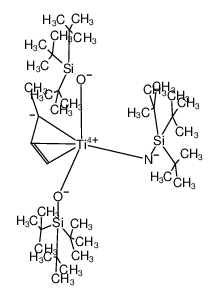 (silox)2((t-Bu)3SiNH)Ti(η3-H2CCHCHCH3) CAS:197173-84-5 manufacturer & supplier