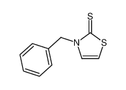 3-benzylthiazole-2(3H)-thione CAS:197175-25-0 manufacturer & supplier