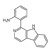 1-(2-aminophenyl)-9H-β-carboline CAS:197177-57-4 manufacturer & supplier