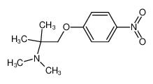 [1,1-dimethyl-2-(4-nitro-phenoxy)-ethyl]-dimethyl-amine CAS:19719-24-5 manufacturer & supplier