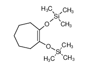 1,2-Bis-(trimethylsiloxy)-cyclohepten-(1) CAS:19719-90-5 manufacturer & supplier